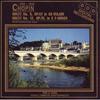 CD CHOPIN - Valses Préférées  DM21036 Japon Classique Occasion