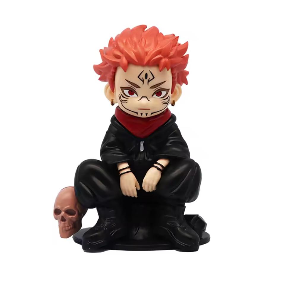 20.5Cm Anime Jujutsu Kaisen Figure Itadori Yuji Action Figure Model Pvc Doll Toy Surrounding Collection Surprise Gift For Boys