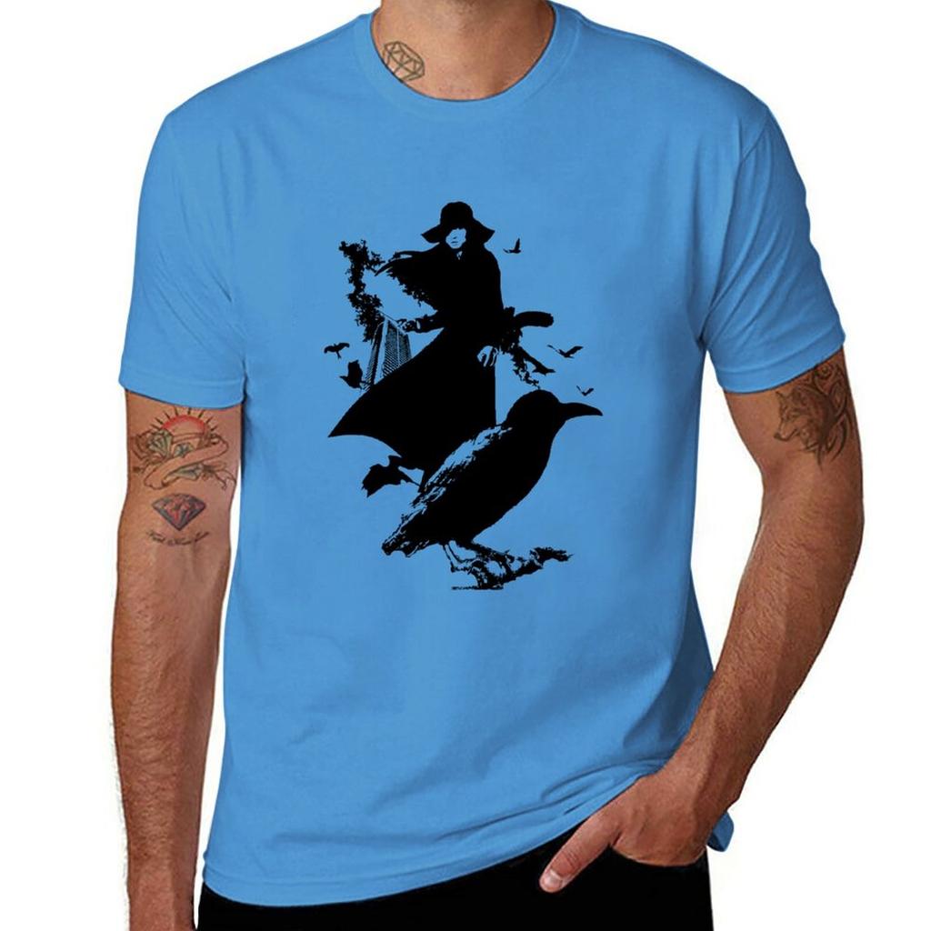 Female Convict Scorpion TShirt blacks anime clothes summer top graphics mens clothing