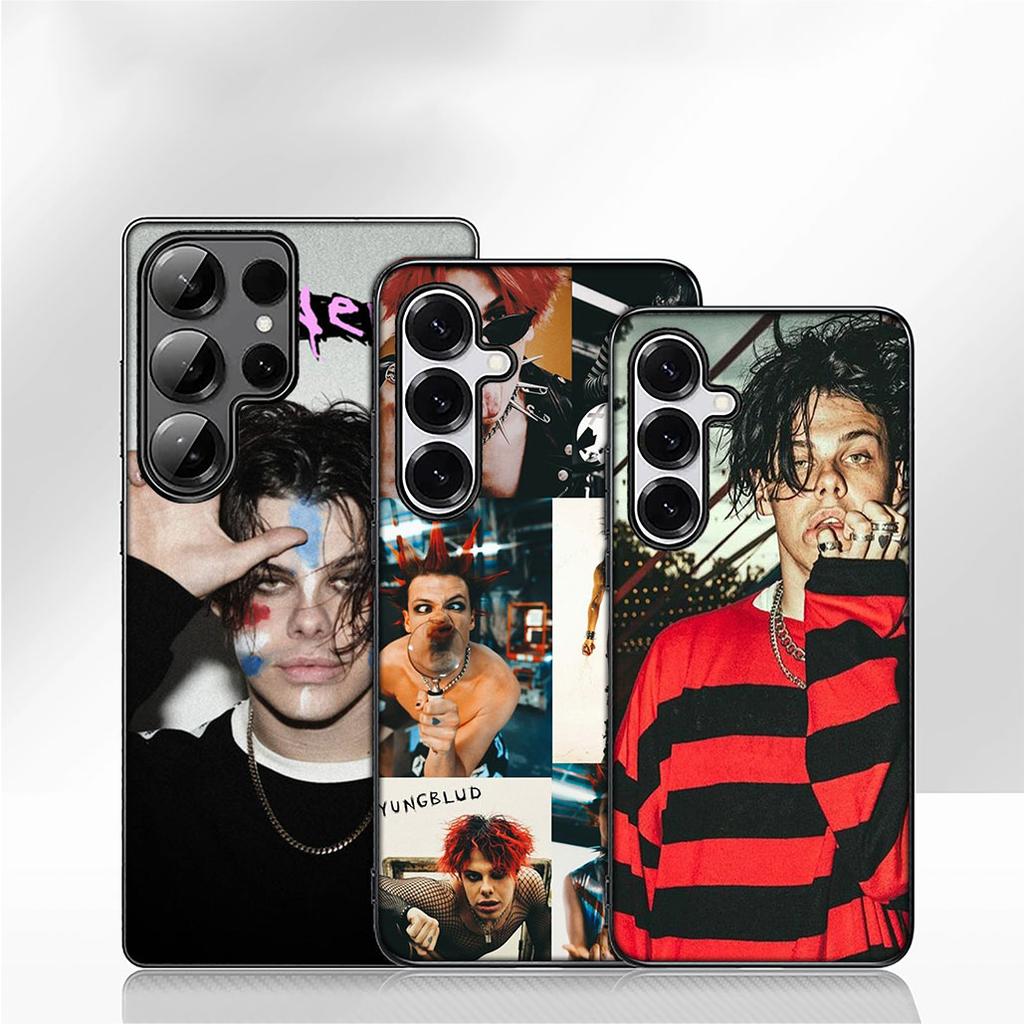 Yungbluds Wallpaper Phone Cover Case for Huawei P30 P20 Mate 20 Lite Pro Y7 Y6P Y7A 2019 Nova 5T 3I Casing