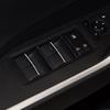 7pcs/set ABS Chrome Car Window Lift Button Switch Cover Stickers for Toyota RAV4 Rav 4 2019 2020 2021 2022 Accessories