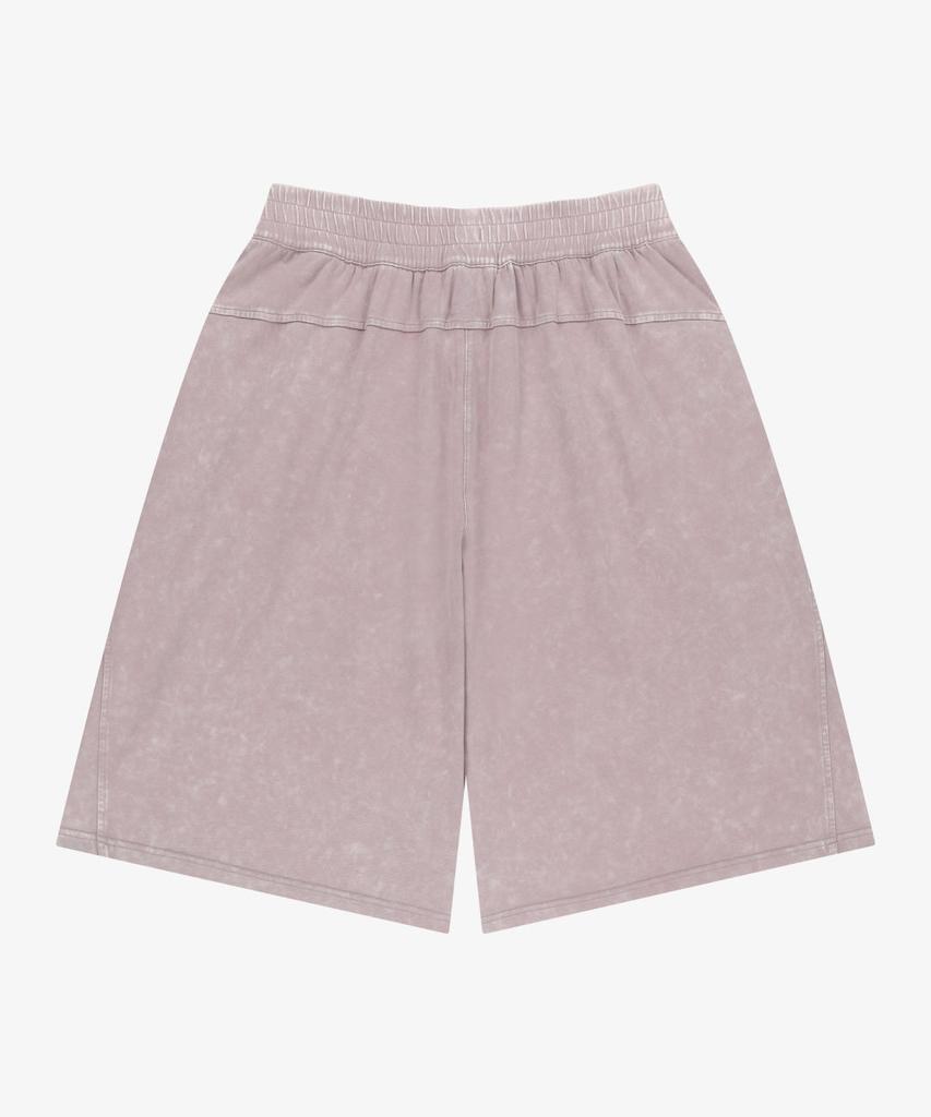 Noseupeiseu Ns6Ks03K Overedge Bermuda Pale Pink