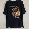 Vtg Linda Ronstadt In Concert Black Color All Size Shirt  KK322