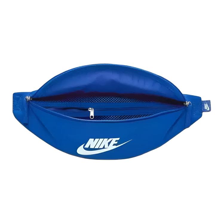Nike Fabric Crossbody Bag, Sling Bag, Fanny Pack Unisex Blue DB0490-481