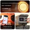 JINBEI JL500BI LED Video Fill Light