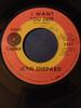7inch Record JEAN SHEPARD  I Want You Free  Be Nice To Everyb 2847 Capitol Records 1970 US CountryFolk Used