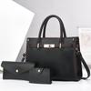 New Women's Bag Large-capacity Handbag Mother and Child Bag High-end Shoulder Messenger Bag