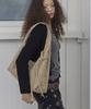 Picea Slouch Bag [Sand Beige]