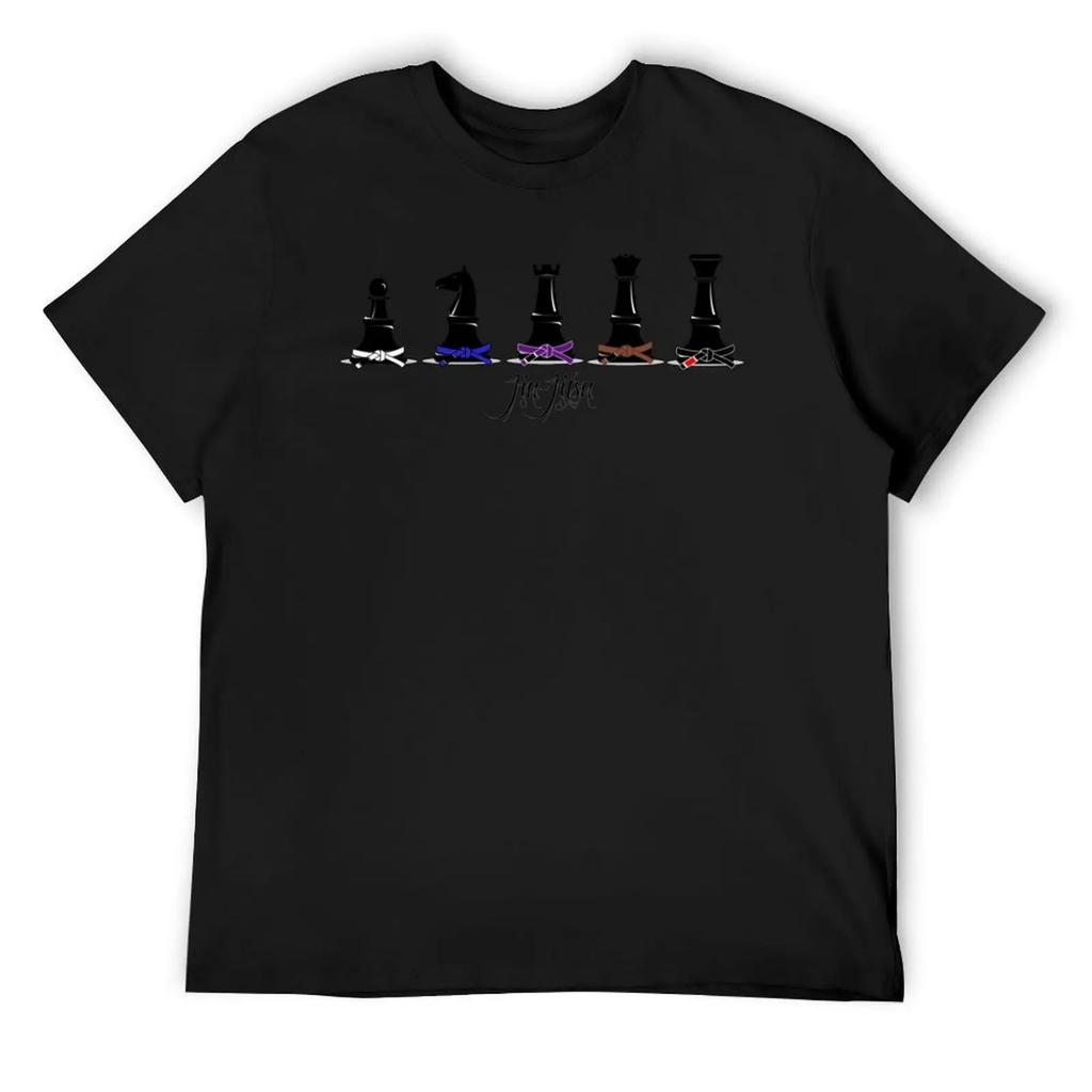 Human Chess T-Shirt custom t shirt korean fashion new edition big and tall t shirts for men