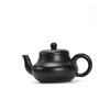 110ml Elegant Yixing Purple Clay Teapots Handmade The Virtue Of Covering The Ashes Pot Raw Ore Zhu Mud Kettle Zisha Tea Set Gift