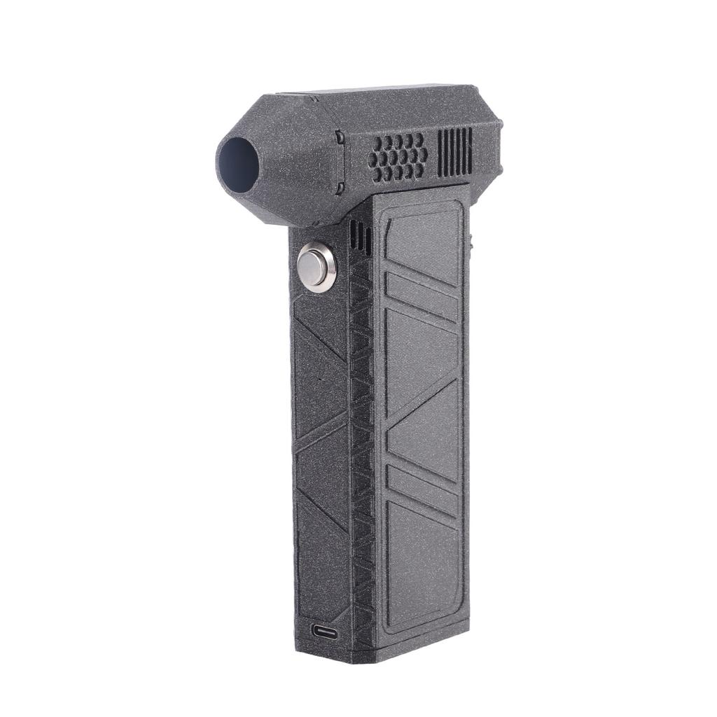 Electric Air Duster 130000RPM Type C Fast Charging Stepless Speed Adjustable Cordless Portable Air Blower for Car