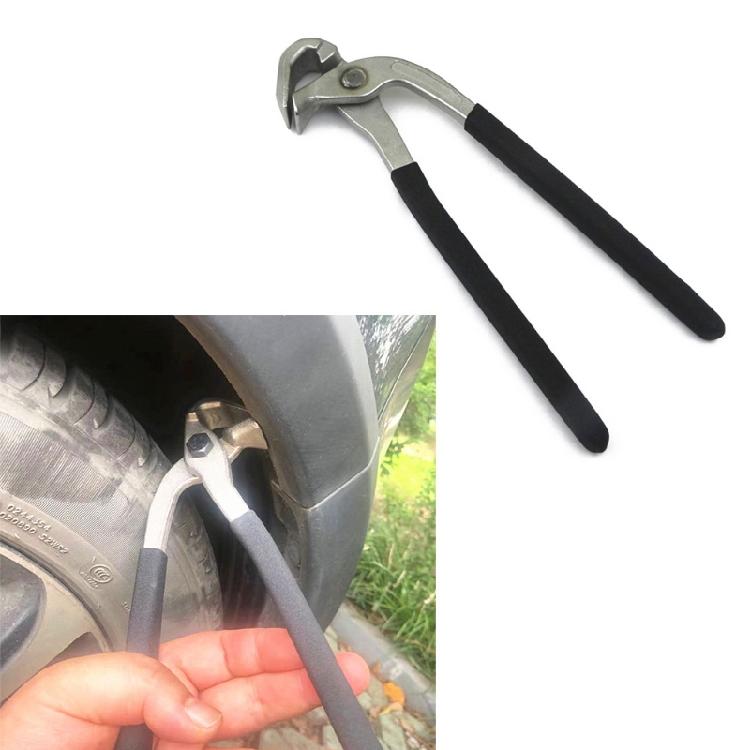 Automotive Depression Repair Kit Plier Tool Avoid Scratches Comfort Grip