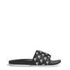 Sport Szandál Adilette Comfort Szandál LQB26 Core White cm Fekete/Lábbelifehér/Lábbelifehér (GV9735) 26.5