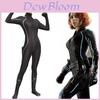 Prachtig Black Widow Natasha Romanoff Kostuum Jumpsuit Voor Ultieme Cosplay