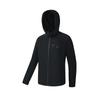 Fitness Jacket Men's Pitch Black