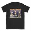 Made In Abyss Riko Reg Nanachi Glow T-Shirt Male Awesome Cotton T-Shirts Summer Crew Neck Popular Tees Plus Size Clothing