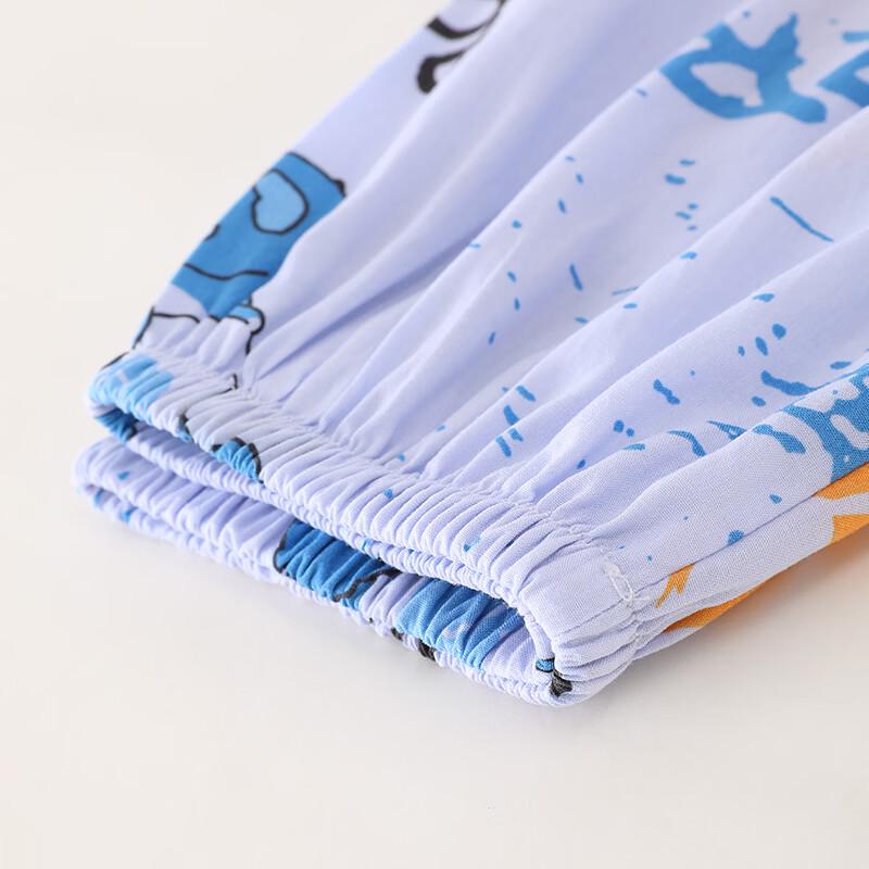 Kids' Lyocell Blend Summer Pajamas & Loungewear