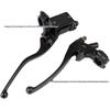 Left Brake Lever & Right Master Cylinder for Yamaha XJ650, SRX600, XS400