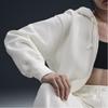 Nike Sportswear FW25 Versatile Comfortable Fashion Hooded Jacket Women Jackets White HJ0941133