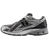 1906R Unisex Silver Metallic Black U1906RCG