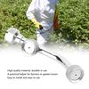 G1/4 Dual Nozzle Stainless Steel Fan Shaped Spray Nozzle Agriculture Electric Sprayer Accessory