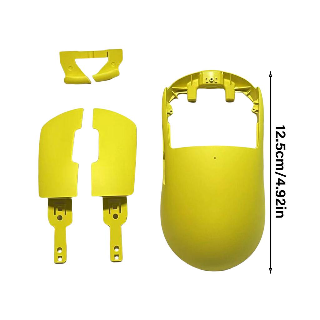 Replacement Mouse Shell for GProX Superlight Mouse Left/Right Side Button Upper Shell Case Cover Repair Part