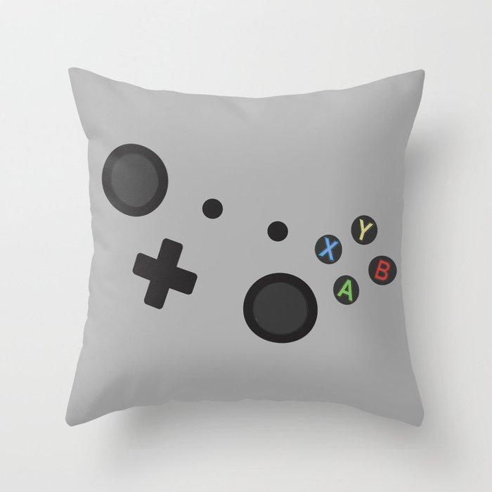 Videospiel-Deko-Kissenbezug, Retro-Polyester-Kissenbezug, Sofa, Couch, Bett, Sitz, Wurfkissenbezug, Spiel-Fan-Geschenk, 45 x 45 cm