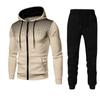 Fashion Men's Sweatshirt Hoody for Men Male Suit Spring Female Man Sets Women's Tracksuit Sportswear Hoodies + Sweatpants