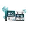 Retinol Collagen Cream for Face with 5% Hyaluronic Acid Anti-Aging Cream Anti-Wrinkle Reduce Fine Lines Lifting & Firming Cream 24-Hour Facial Care Su