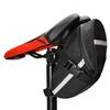 Cycling Rear Pouch Mountain Bike Pannier Bag Cycling Storage Pouch Multifunctional Waterproof Bike
