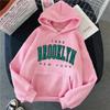Lockerer Fleece-Hoodie