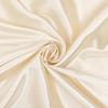 3m/5m Satin Fabric By The Yard Shiny Luxury Metallic Shiny Upholstery Lining Drapery DIY Crafts Soft  for Wedding Decorations