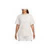 Sportswear Women's Loose Fit T-Shirt White FD4150-104
