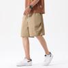 GENIOLAMODE Men's Ice Silk Breathable Casual Shorts
