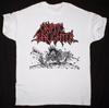 Cryptic Slaughter Cadeau Voor Vrienden Wit T-shirt Katoen Unisex T-shirt