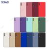 Luxe Mode Leuke Hoesjes Covers voor Samsung Galaxy A50 A50S A30S 360 Zacht Vierkant Vloeibaar Siliconen Telefoon Pantser Coque SamsungA50