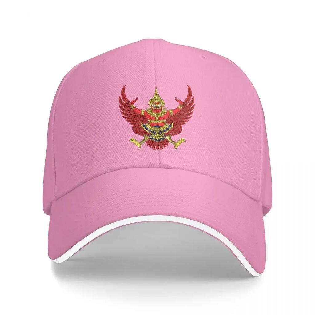 Emblem von Thailand Baseballkappe Große Größe Hut Golfhut Luxusmarke Elegante Damen Hüte Herren