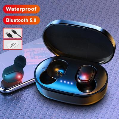 TWS Wireless Bluetooth Earphones Noise Reduction Earbud With Charging Box Sports Gaming Headphone For Redmi Iphone Air Headset