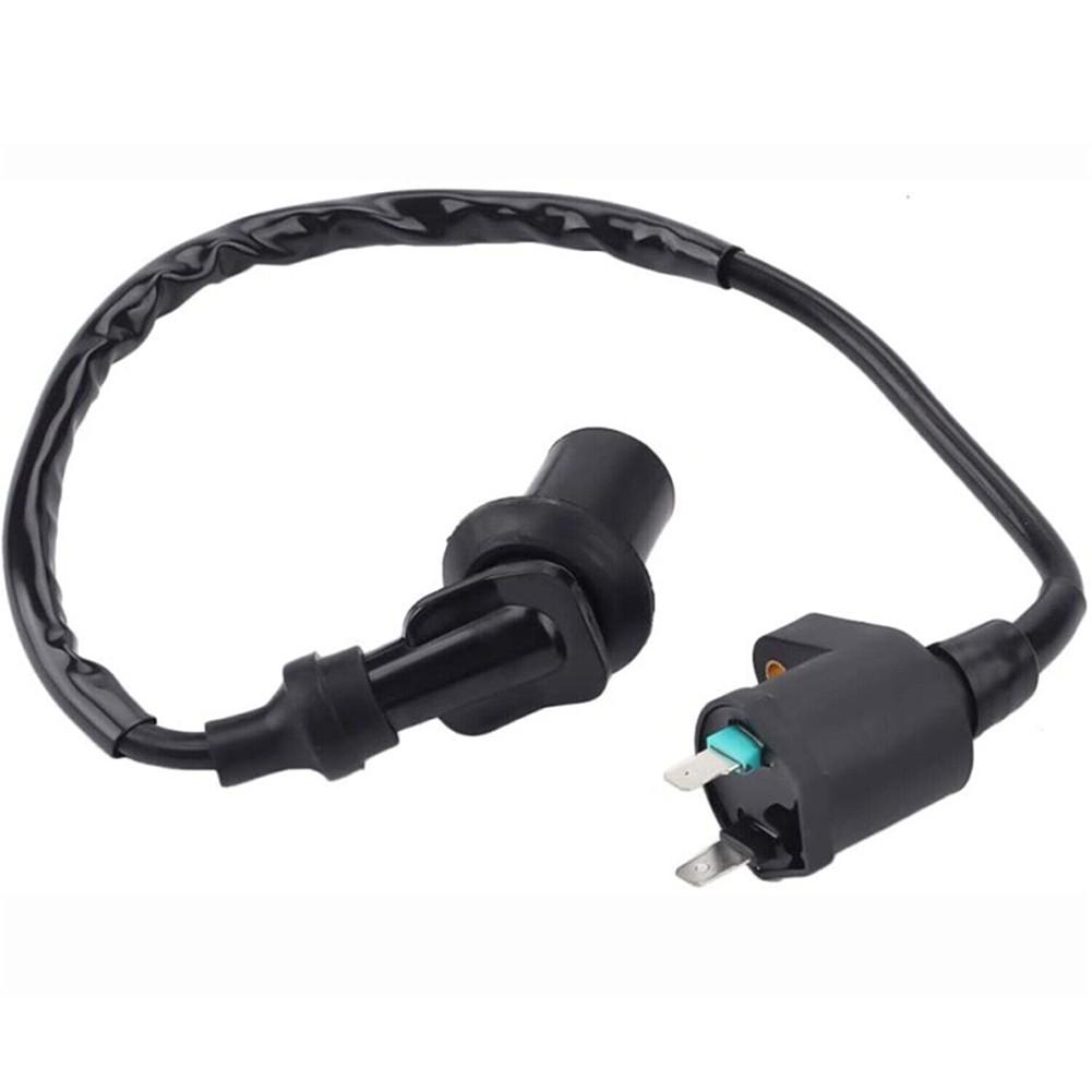 55cm Ignition Coil Plastic Scooter Ignition Coil 1pcs