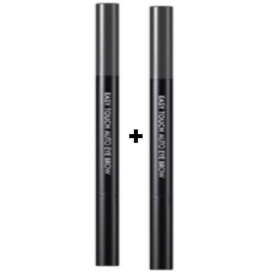 Tonymoly Lápiz Automático para Cejas Easy Touch – 01 Negro