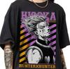 Μπλουζάκι Hunter X Hunter, Μπλουζάκι Hisoka Εμπνευσμένο από Anime Μαύρο - Δώρο Anime