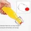 8oz Flip Top Glass Bottles, Swing Top Glass Bottles with Lid for Home Brewing, 2nd Fermentation, Kombucha, Vanilla, Extract, Jui