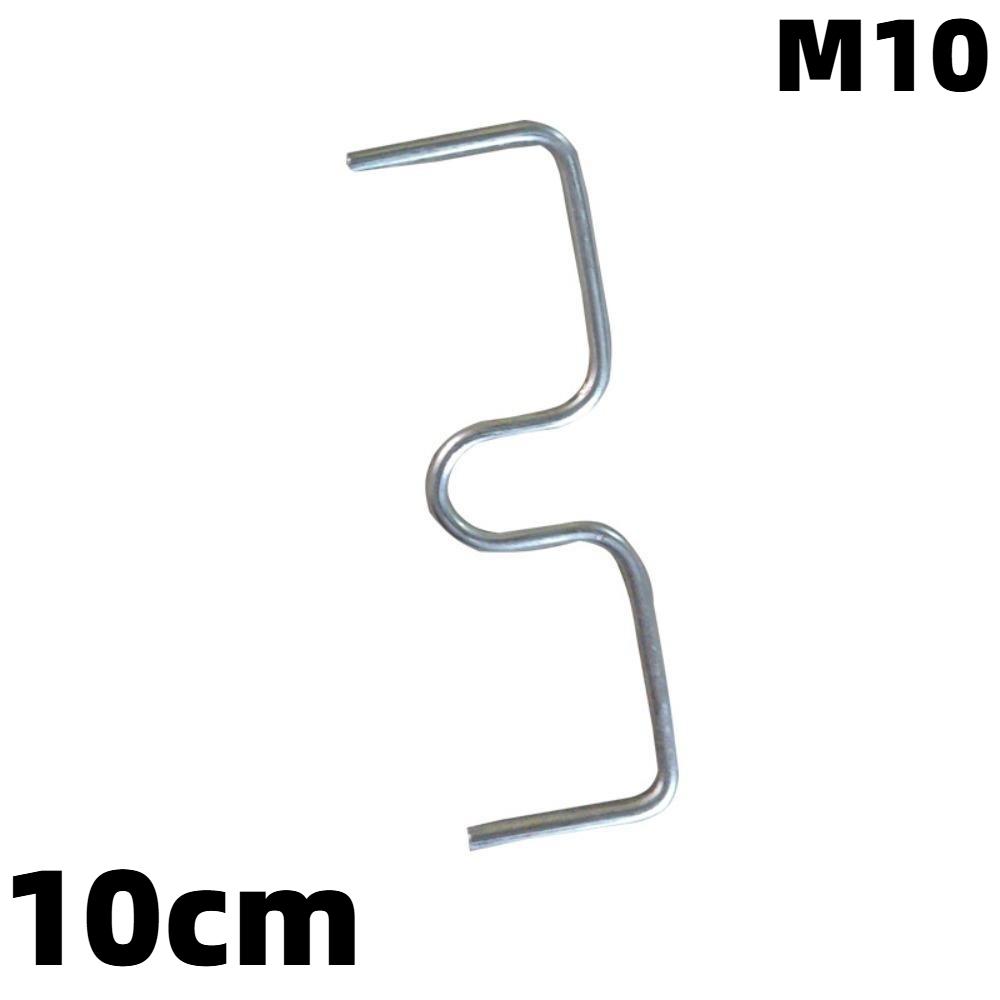 Fruit Tree Branch Shape Fixator Garden Yard Trees Support Holder Plants Vine Trainers M-Shaped Steel Wire Branch Bending Tools