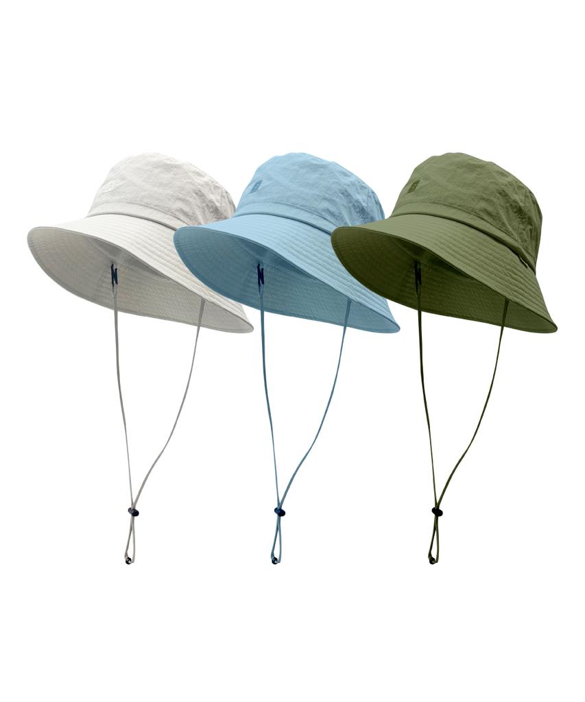 Kamello Nylon Bucket Hat Kh001