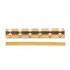 42mm Guitar Nut Brass Height Adjustable Professional Electric Guitar Nut for ST LP