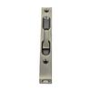 Slide Latch Slide Lock Thicken Aluminium Alloy Hidden Tube Easy Operation Slide Security Latch for