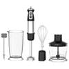 Blender Five Pieces Home 600W Big Power Cooking Machine Handheld Whisk Crush Rod Grinding Cup Meat