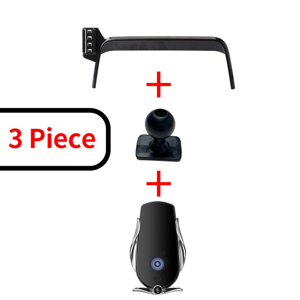 Car Phone Holder, Accessories for Chevrolet GroGruCaptiva 2019 2020 2023 2024, GPS Navigation Mount