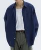 TRIP LE SENS Like Cotton Shirt_Navy