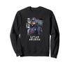Marvel Falcon und Winter Soldier Walker Captain America Sweatshirt